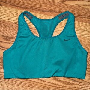 Nike Dri-Fit Women's Teal Sports Bra